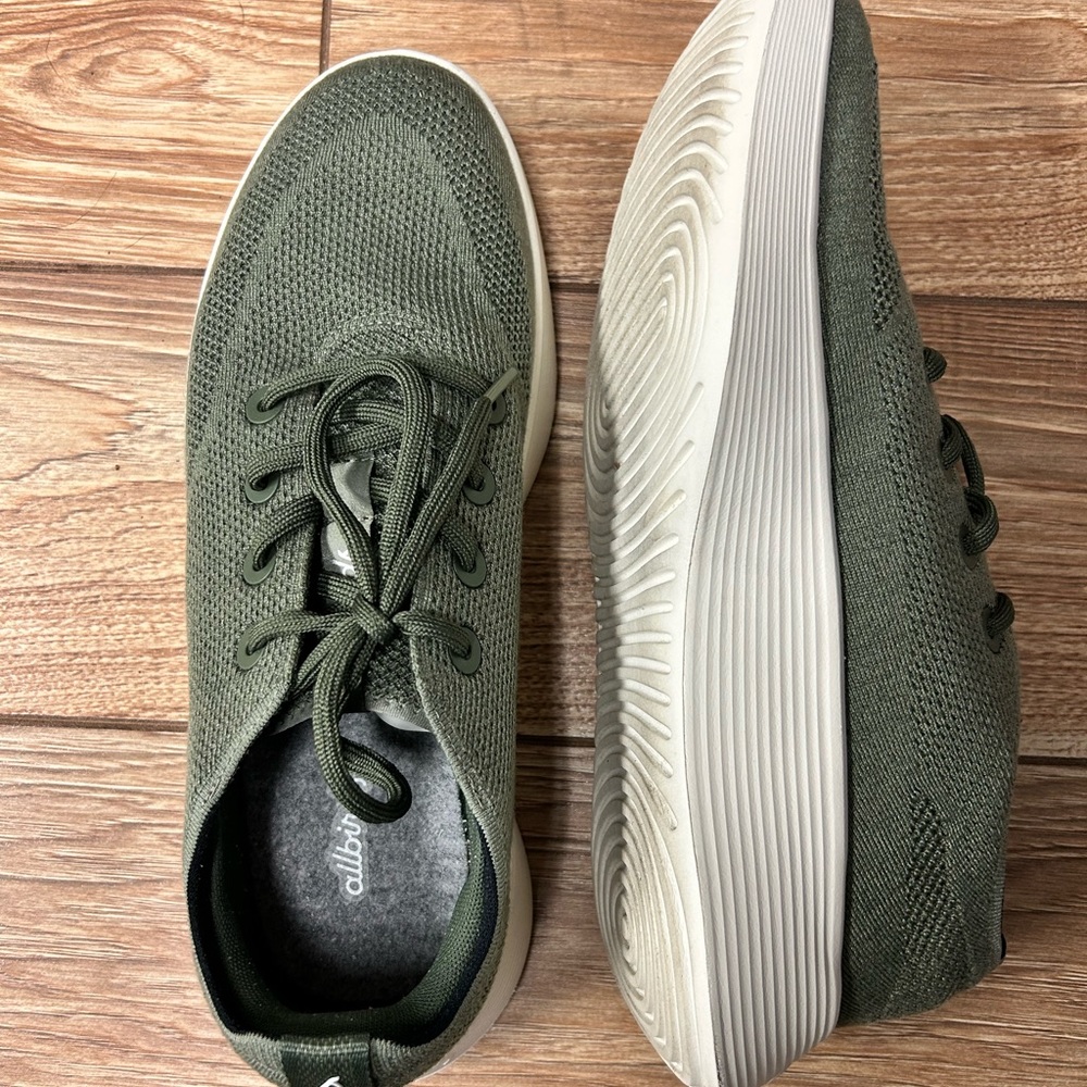 Men’s Allbird Tennis Shoes